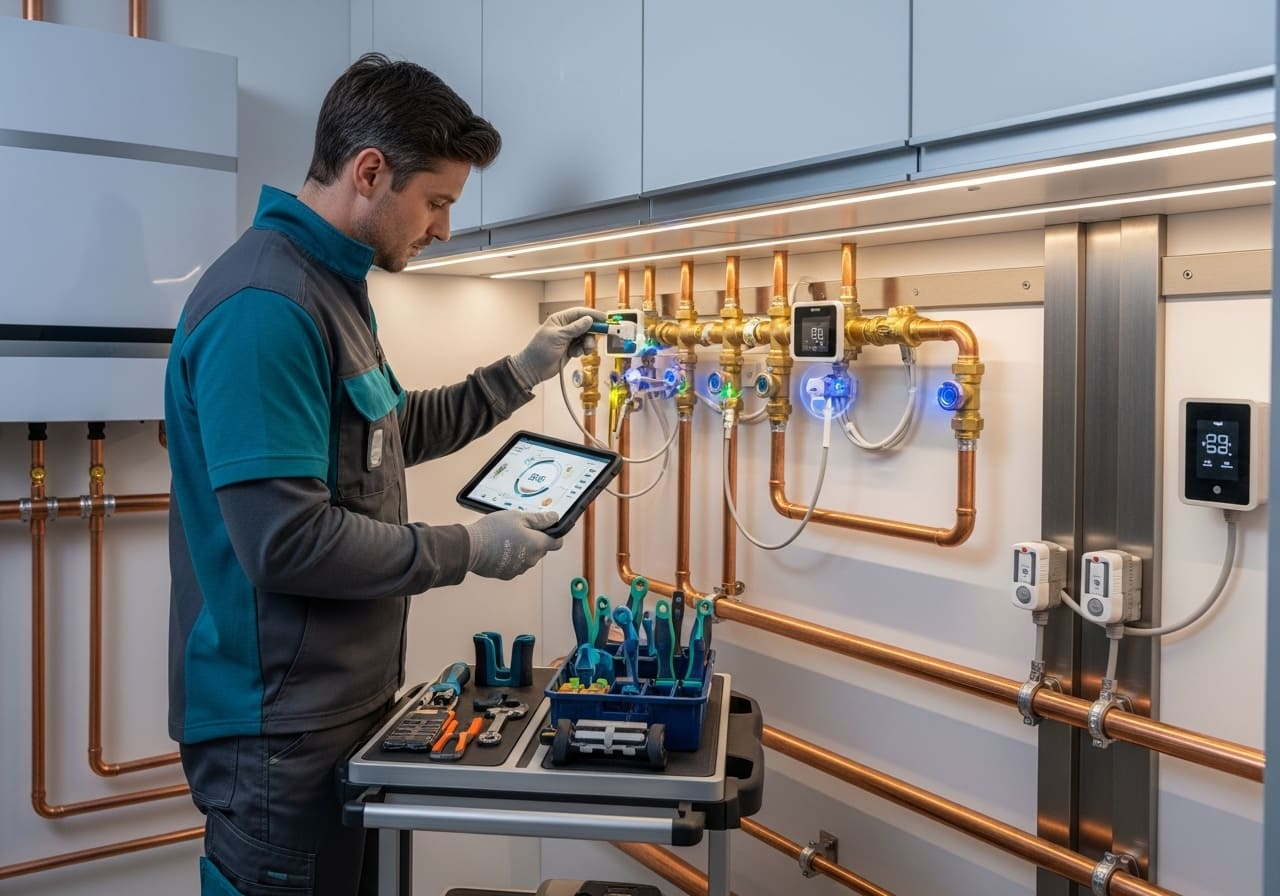 Water Recirculation Pump Repair & Installation in Rockford