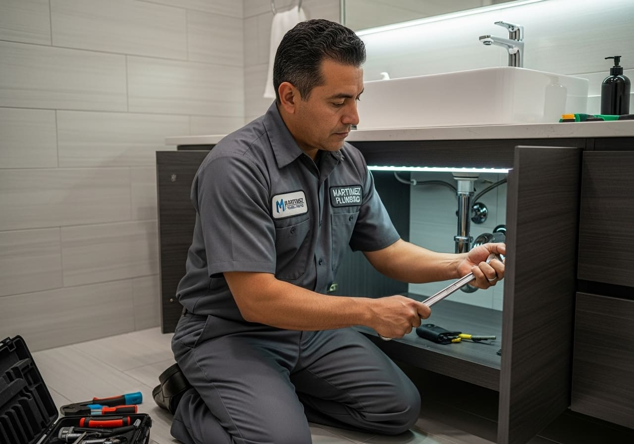 Faucet and Sink Repair & Replacement in Rockford