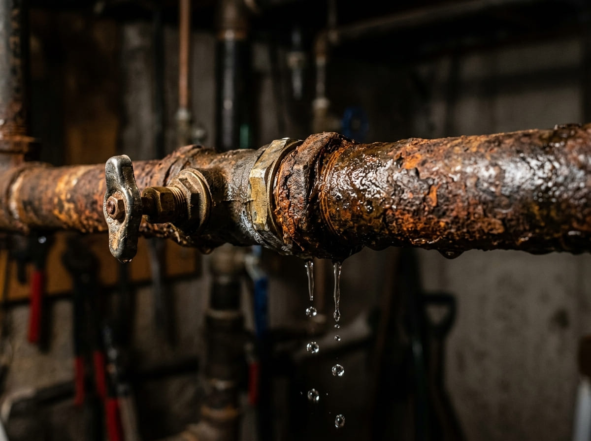 Slab Leak Detection & Repair in Rockford